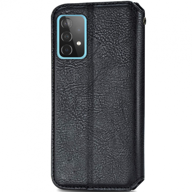 Чохол-книжка GETMAN Cubic for Samsung Galaxy A53 5G Black-2