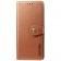 Чехол-книжка GETMAN Gallant for Xiaomi Redmi Note 14 4G Brown