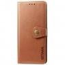 Чехол-книжка GETMAN Gallant for Xiaomi Redmi Note 14 4G Brown