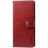 Чехол-книжка GETMAN Gallant for Xiaomi Redmi Note 14 4G Red