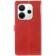 Чехол-книжка GETMAN Gallant for Xiaomi Redmi Note 14 4G Red