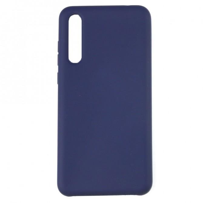 Чехол Soft Case для Huawei P20 Pro Синий-1