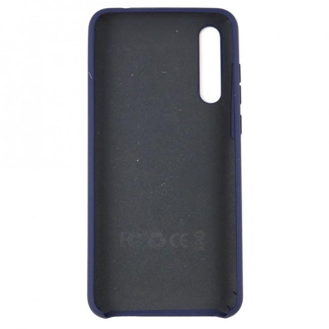 Чехол Soft Case для Huawei P20 Pro Синий-2