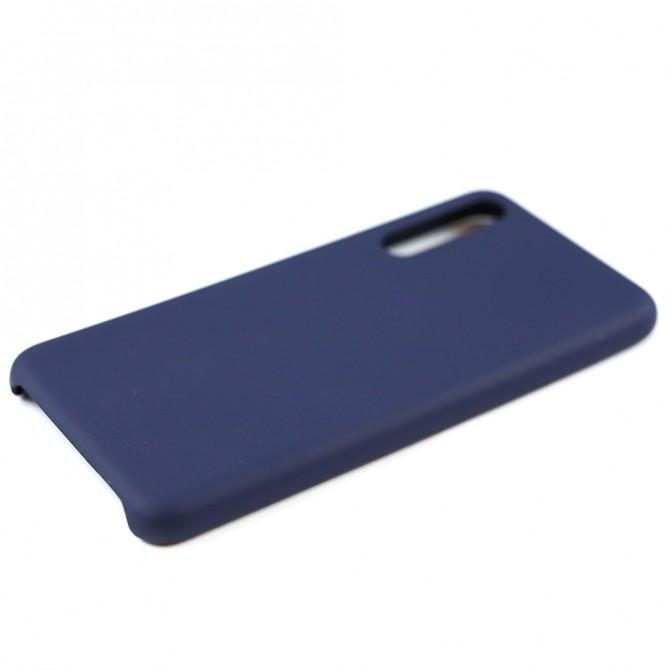 Чехол Soft Case для Huawei P20 Pro Синий-3