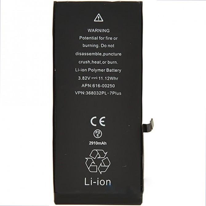 Акумулятор Li-ion Premium для Iphone 7 Plus- 2910 mAh-1