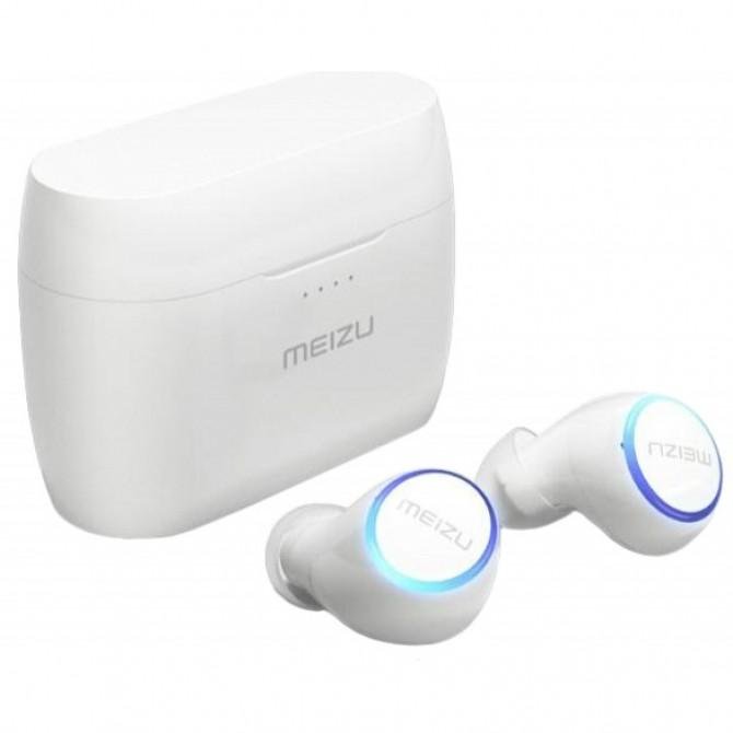 Беспроводные наушники Meizu POP2 White (global)