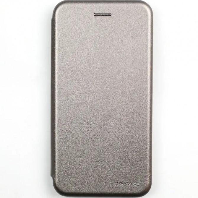 Чохол книжка U-Like Best Huawei Y6 Prime 2018 Grey-1