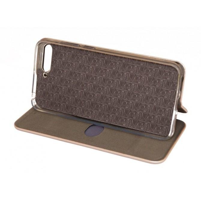 Чохол книжка U-Like Best Huawei Y6 Prime 2018 Grey-3