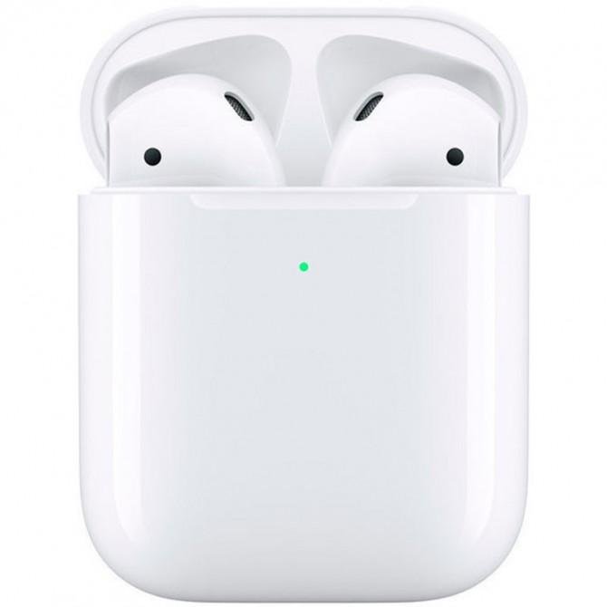 Беспроводные наушникики Apple AirPods (MV7N2ZA/A)