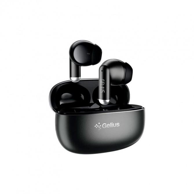 Навушники Gelius Incredible GP-TWS025X Gun Metal-1