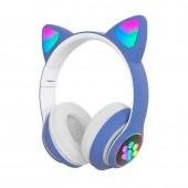 Наушники Cat Ear STN99 Blue