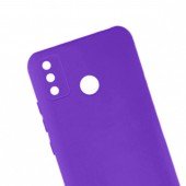 Чохол-накладка Original Soft Case TECNO Spark 6 Go Фіолетовий FULL Чохол-накладка Original Soft Case TECNO Spark 6 Go Фіолетовий FULL