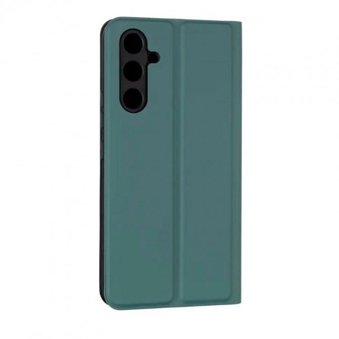 Чохол-книжка Gelius Shell Case for Samsung A546 (A54) Green-1