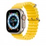 Ремешок для Apple Watch 38/40/41mm Ocean Band Yellow