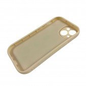 Чохол TPU Cute Christmas iPhone 15 White