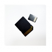 Флеш - накопичувач Wibrand MicroSDHC 128GB UHS-I (Class 10) + adapter SD Флеш - накопичувач Wibrand MicroSDHC 128GB UHS-I (Class 10) + adapter SD