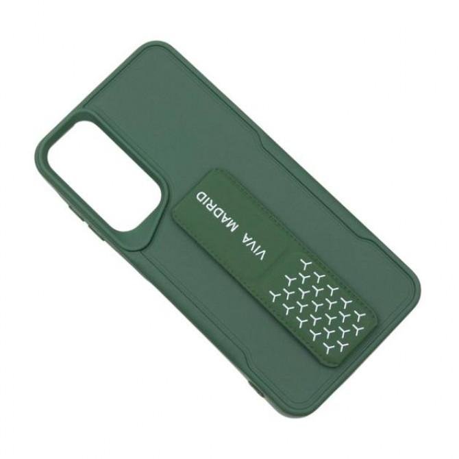 Чехол TPU VIVA для Samsung Galaxy A25 5G Зеленый-2