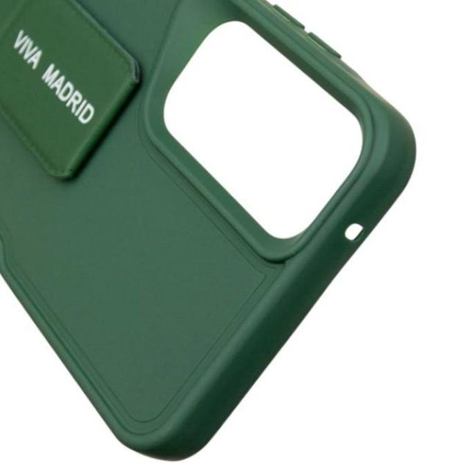 Чехол TPU VIVA для Samsung Galaxy A25 5G Зеленый-3