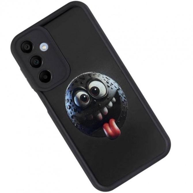 TPU чохол Prestige для Samsung Galaxy A15 4G/5G Smile-1