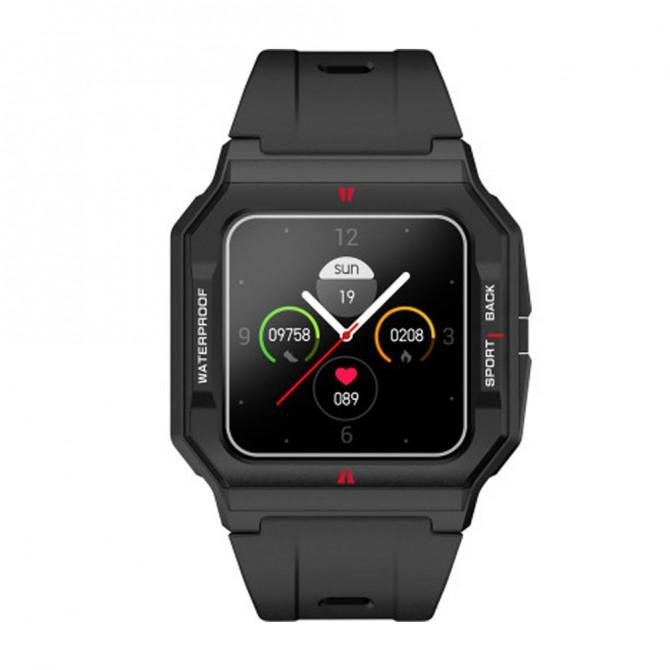 Розумний годинник Gelius Pro GP-SW006 Black