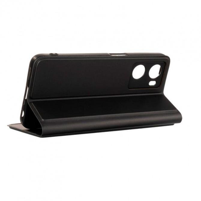 Чехол книжка Gelius Shell Case for Oppo A57s Black-1