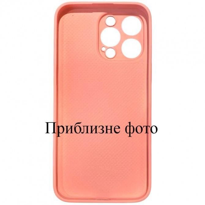 Чехол-накладка Striped Jacket для iPhone 16 Plus Pink-1
