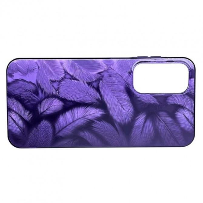 Чохол-накладка NICE CASE Samsung A25 Violet-1