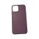 Чехол Syndee with MagSafe для Apple iPhone 12 Pro / 12 (6.1") Sunset Purple