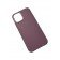 Чехол Syndee with MagSafe для Apple iPhone 12 Pro / 12 (6.1") Sunset Purple