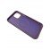 Чехол Syndee with MagSafe для Apple iPhone 12 Pro / 12 (6.1") Sunset Purple