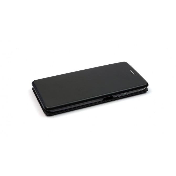 Book Cover U-Like Best Xiaomi Poco M3 Black-1