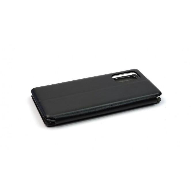 Book Cover U-Like Best Xiaomi Poco M3 Black-2