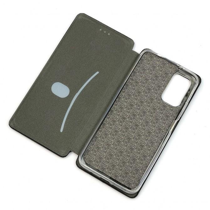 Book Cover U-Like Best Xiaomi Poco M3 Black-3