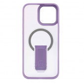 Чохол Cosmic Magnetic Stand for Apple iPhone 15 Pro Max Lavander