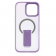 Чохол Cosmic Magnetic Stand for Apple iPhone 15 Pro Max Lavander