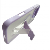 Чохол Cosmic Magnetic Stand for Apple iPhone 15 Pro Max Lavander
