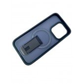 Чехол Cosmic Magnetic Stand for Apple iPhone 15 Pro Blue Чехол Cosmic Magnetic Stand for Apple iPhone 15 Pro Blue
