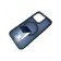 Чехол Cosmic Magnetic Stand for Apple iPhone 15 Pro Blue