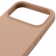 Силіконовий чохол для iPhone 17 Pro Max Desert Gold FULL (NO LOGO)