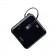 Повербанк Usams US-CD169 PB61 LED Display Mini Power Bnak 10000 mAh Black