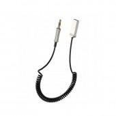 Bluetooth ресивер XO NB-R202 - AUX 3.5mm Black