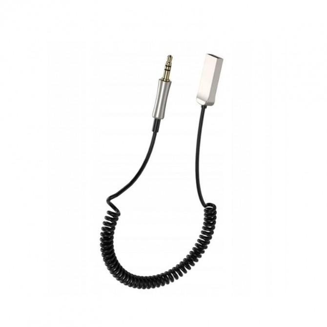 Bluetooth ресивер XO NB-R202 - AUX 3.5mm Black