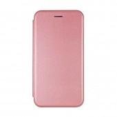 Чехол книжка U-Like Best Xiaomi Redmi 7a Rose Gold