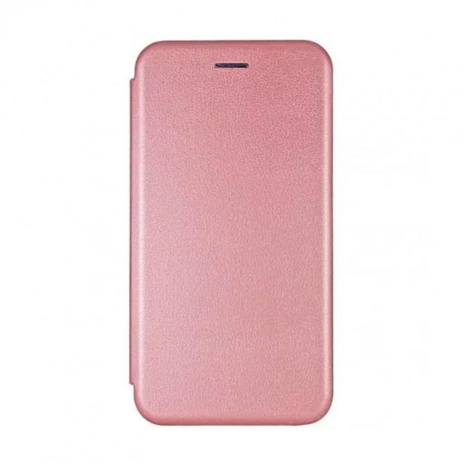 Чохол книжка U-Like Best Xiaomi Redmi 7a Rose Gold