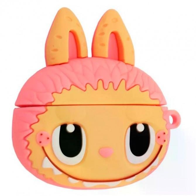 Чохол U-Like LABUBU для Airpods Pro Pink