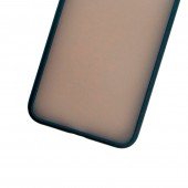 Чехол MATT CASE Samsung M115 Galaxy M11 Black Чехол MATT CASE Samsung M115 Galaxy M11 Black