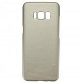 Чехол X-Level Hero series для Samsung G955 Galaxy S8 Plus Gold