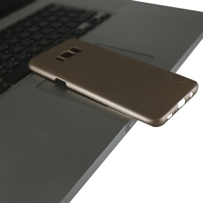 Чехол X-Level Hero series для Samsung G955 Galaxy S8 Plus Gold-2