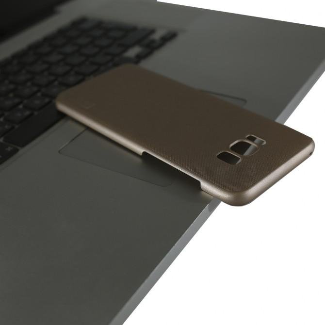 Чехол X-Level Hero series для Samsung G955 Galaxy S8 Plus Gold-3