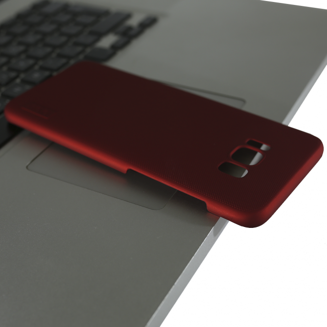 Чехол X-Level Hero series для Samsung G955 Galaxy S8 Plus Red-3